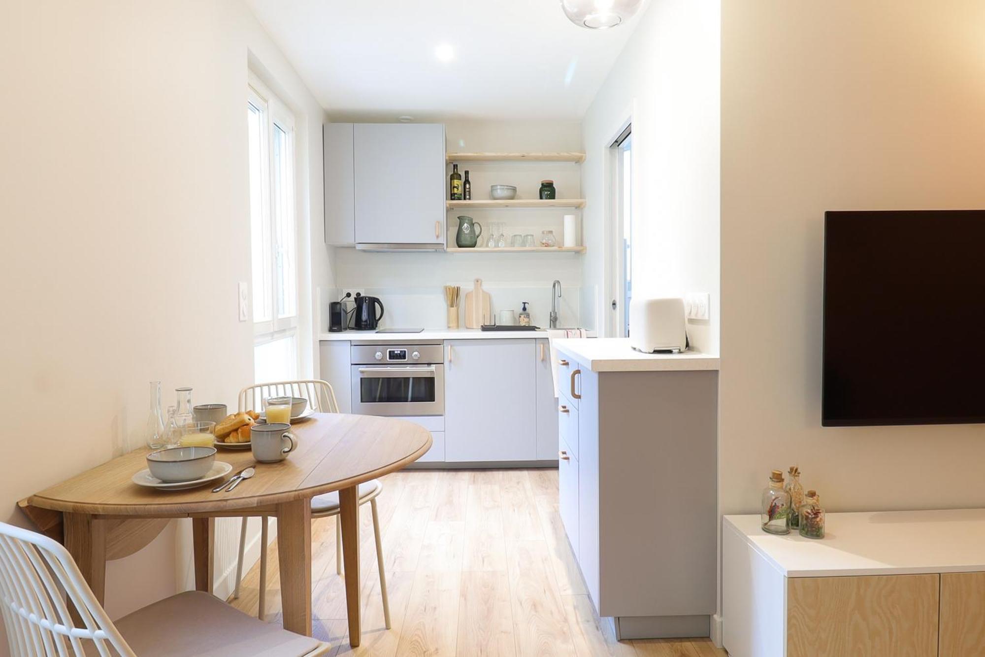 Apartament Le Terracotta - T2 Design - Metro, Rer & Jardin Vincennes Zewnętrze zdjęcie