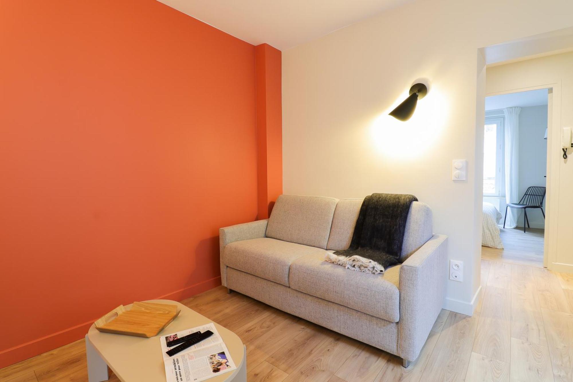 Apartament Le Terracotta - T2 Design - Metro, Rer & Jardin Vincennes Zewnętrze zdjęcie