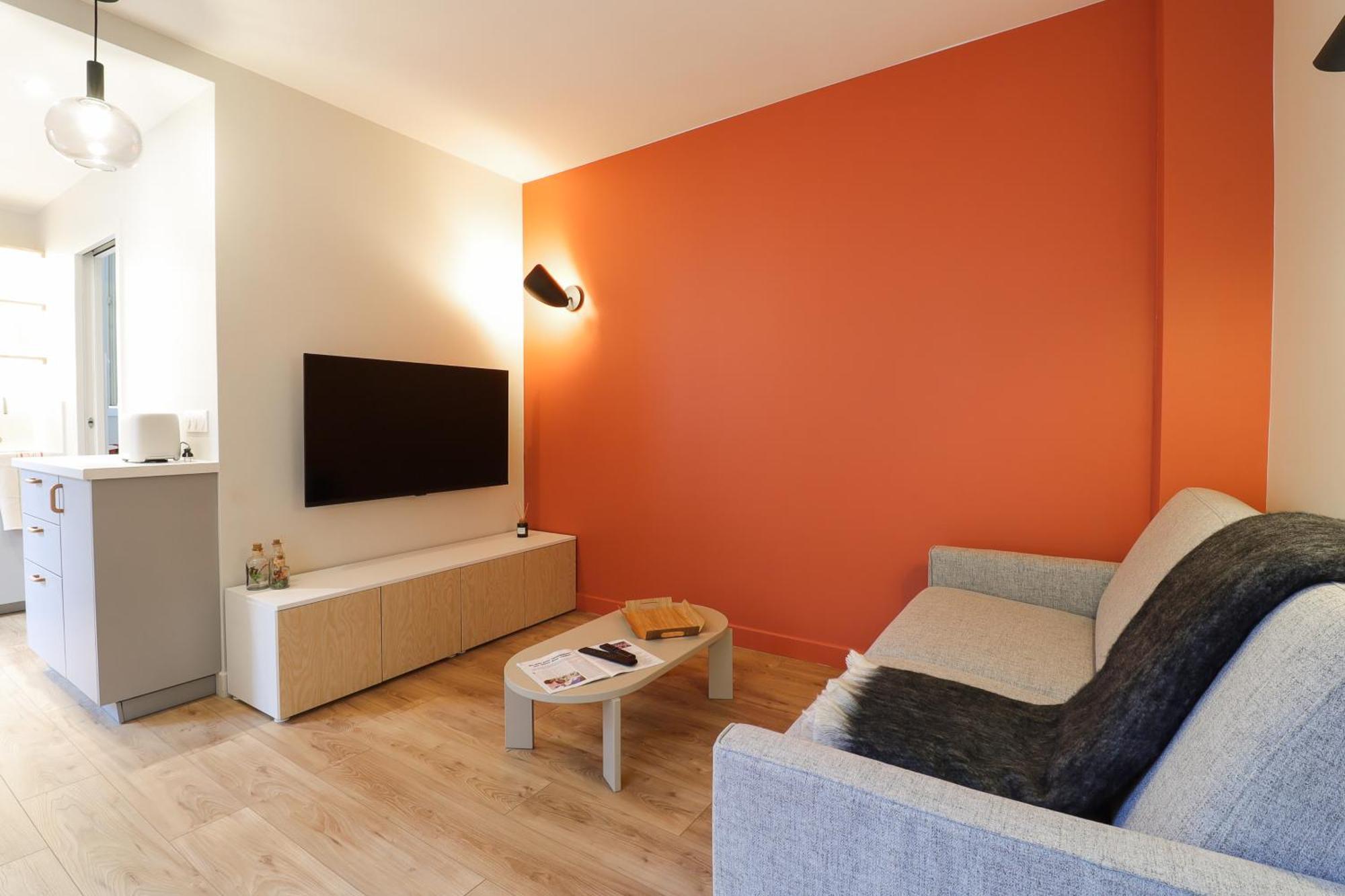 Apartament Le Terracotta - T2 Design - Metro, Rer & Jardin Vincennes Zewnętrze zdjęcie